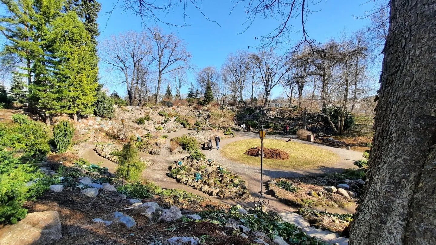 2_Botanical Garden of the University of Tartu