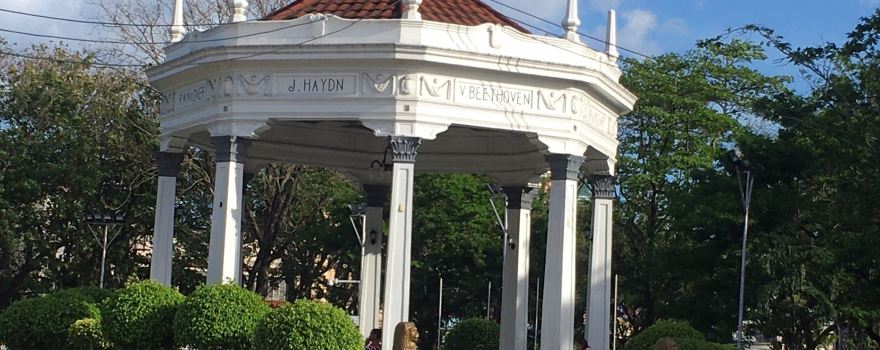 Bacolod Public Plaza