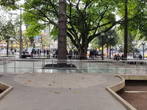 Tiradentes Square