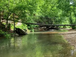 Tanyard Creek Nature Trail