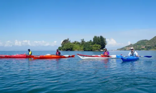 Lake Kivu
