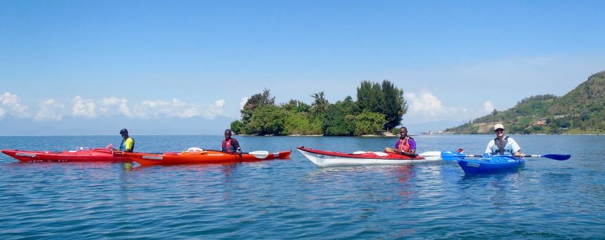 Lake Kivu