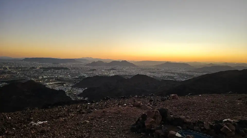 5_Uhud Mountain