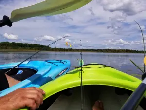 Pontiac Lake Recreation Area