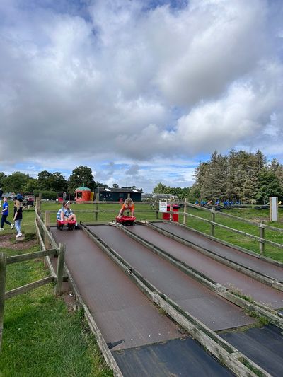 Cairnie Fruit Farm & Mega Maze