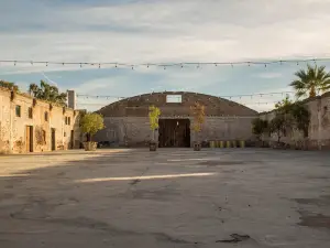 Parque La Ruina