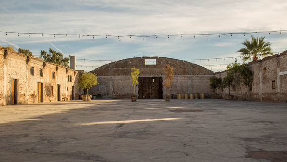 Parque La Ruina