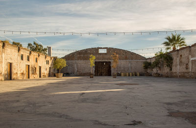 Parque La Ruina