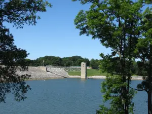 Raccoon Lake State Recreation Area