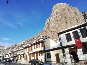 Afyonkarahisar Castle