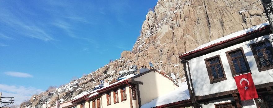 Afyonkarahisar Castle
