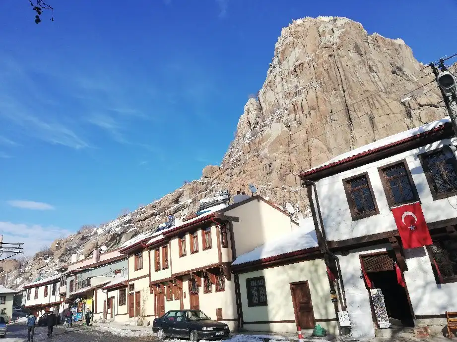 Hotels near Afyonkarahisar Castle