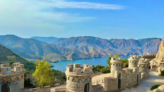 Bateria de Castillitos