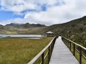 Laguna de Limpiopungo