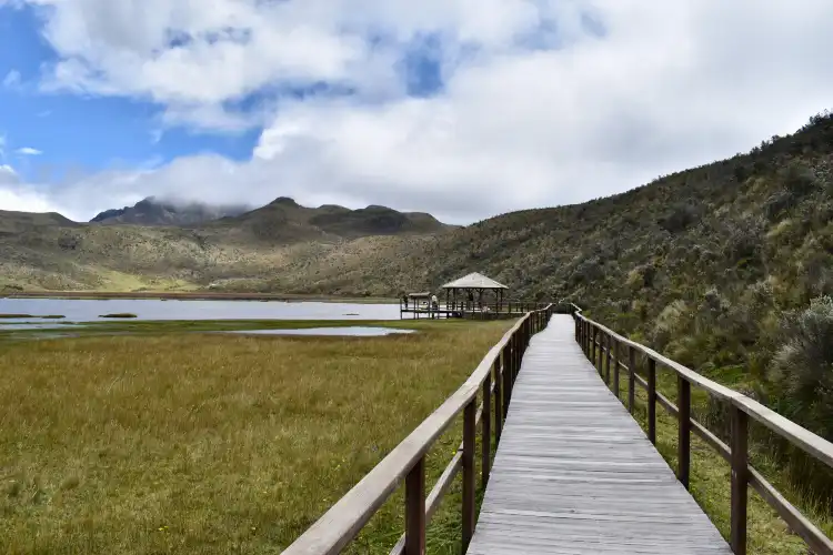Hotels in Machachi