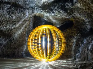 Tropfsteinhöhle Schulerloch
