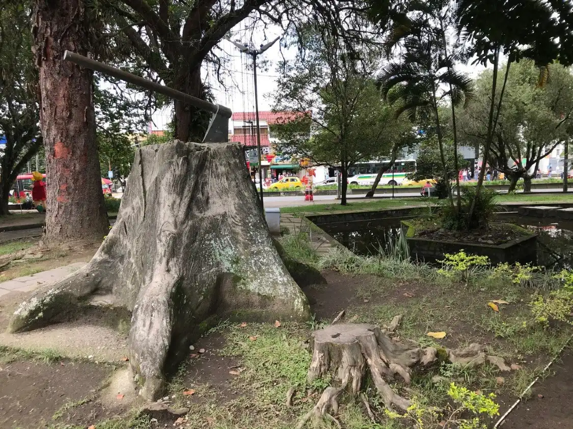 Hotels near Parque de los Fundadores