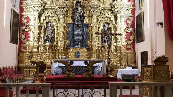 Tegucigalpa Central Park