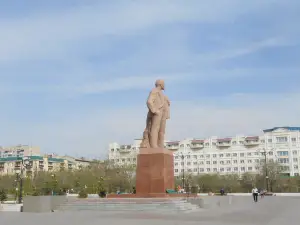 Площадь Ленина