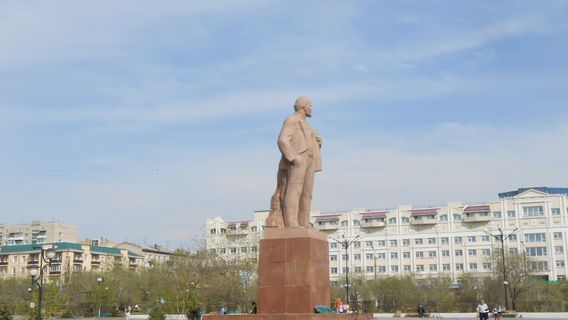 Lenin Square