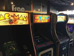 Free Play Arcade - Richardson
