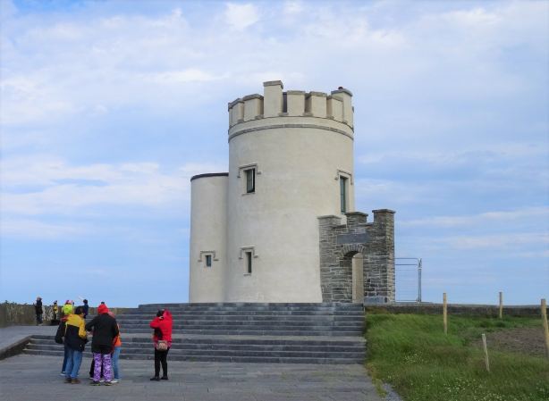 O'Brien's Tower