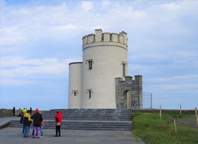 O'Brien's Tower