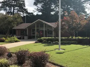 Johnston County Rest Area