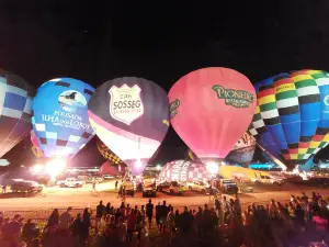 Ballooning Park