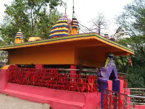 TAPTAPANI HOT SPRING