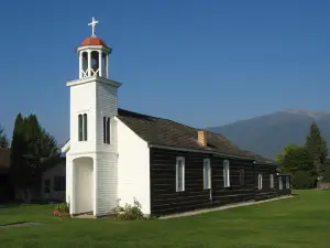 Historic St. Mary's Mission