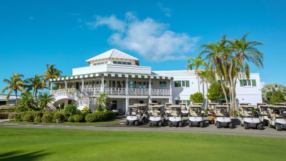 Royal Turks and Caicos Golf Club