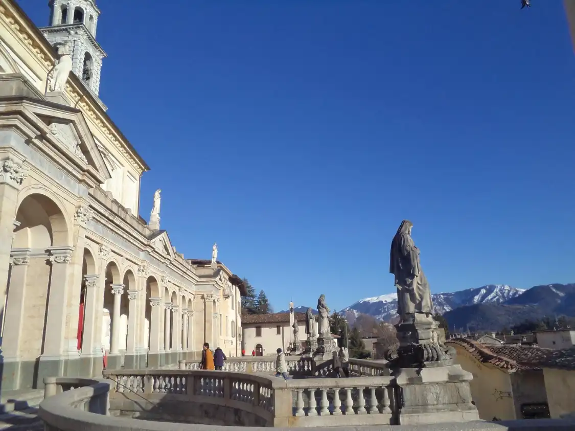 Hotels near Clusone