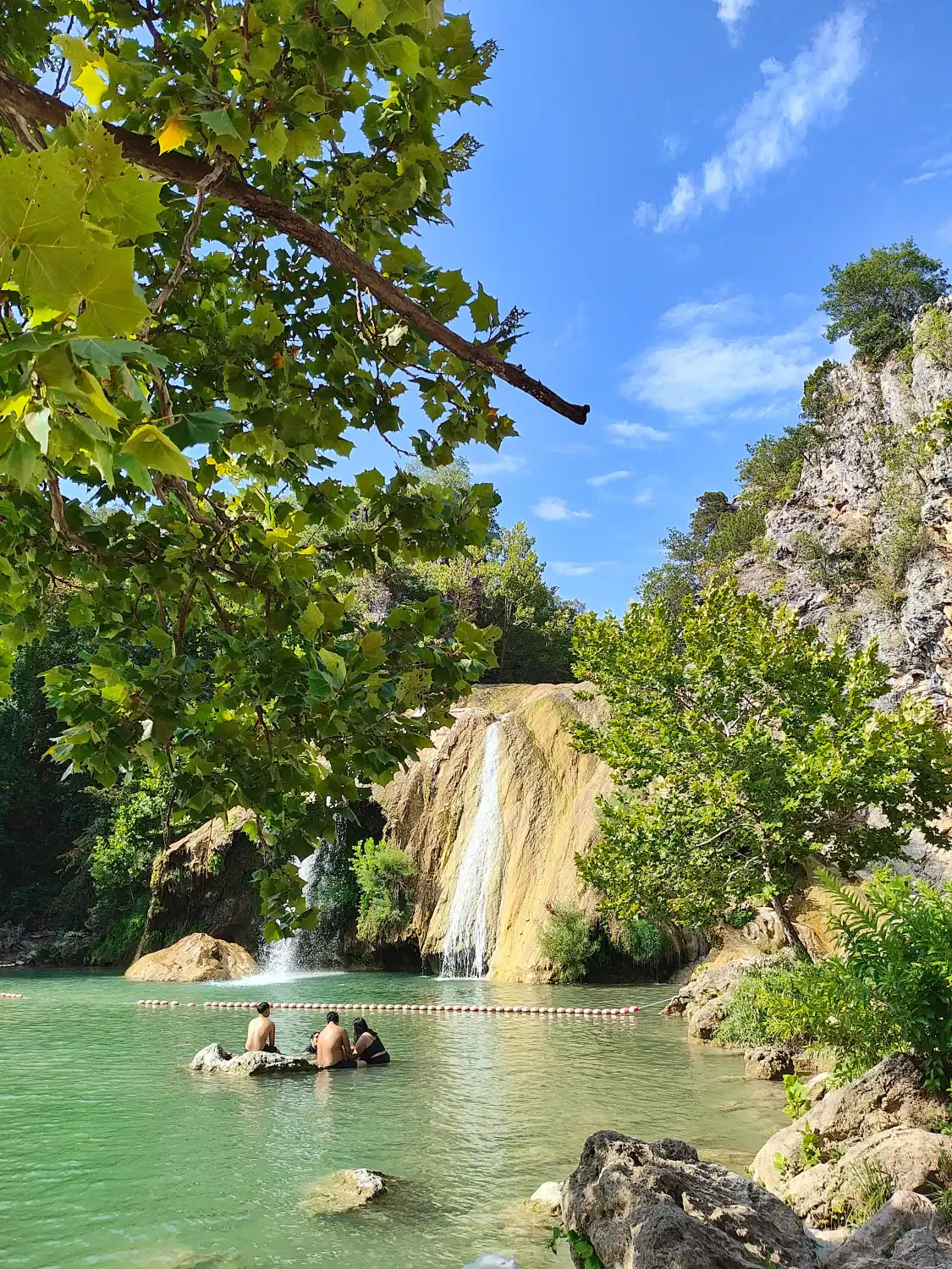 Hotels in der Nähe von Turner Falls Park