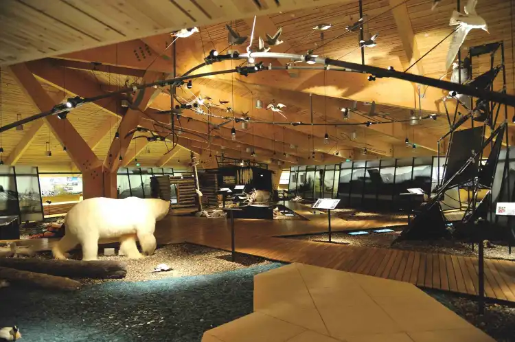 Các khách sạn gần Svalbard Museum