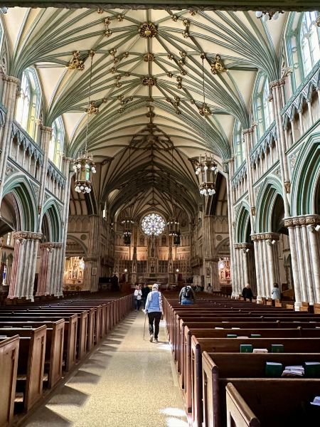 chuyến bay Sudbury đến Charlottetown
