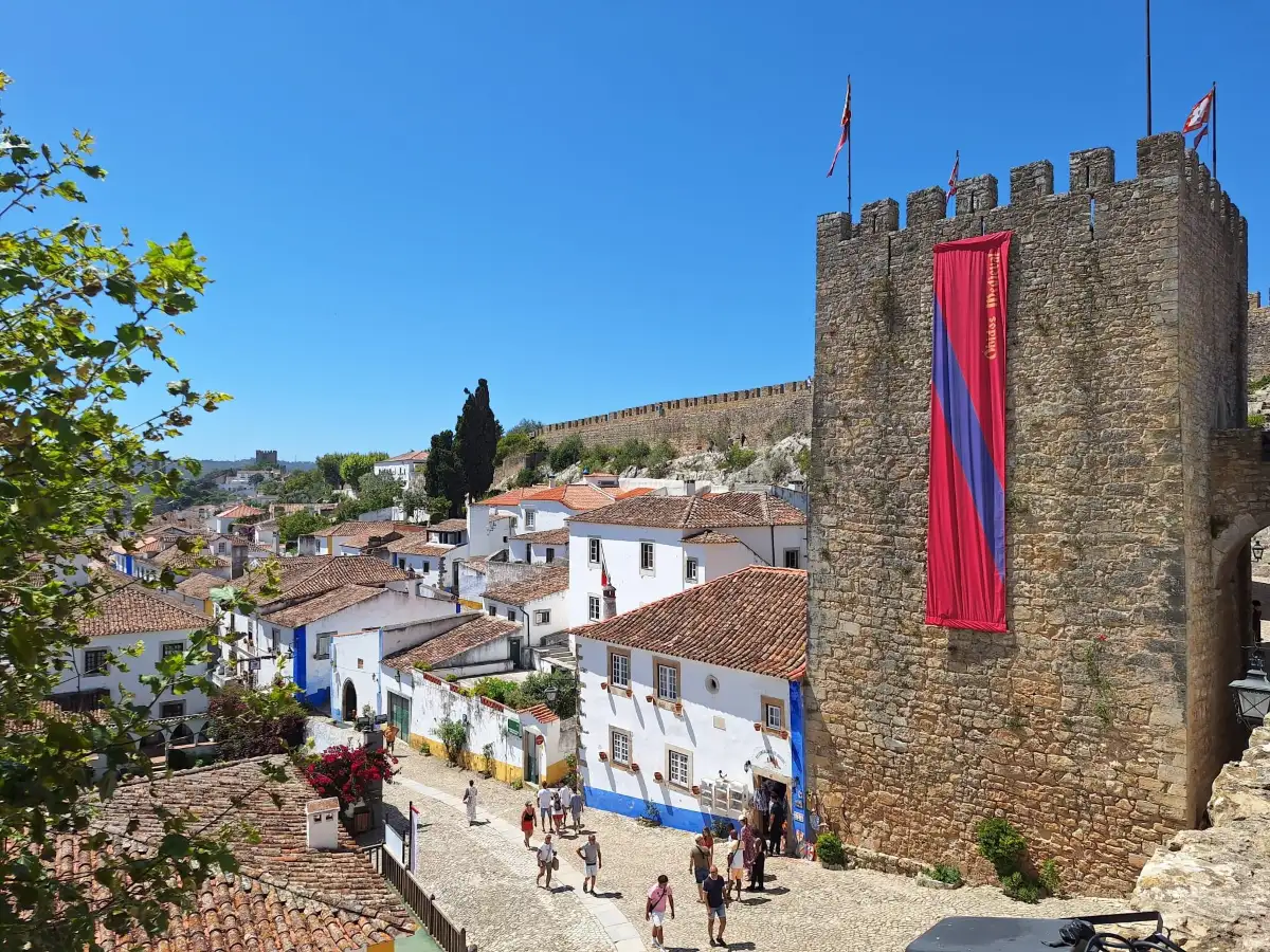 Obidos Village