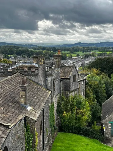 Clitheroe Castle