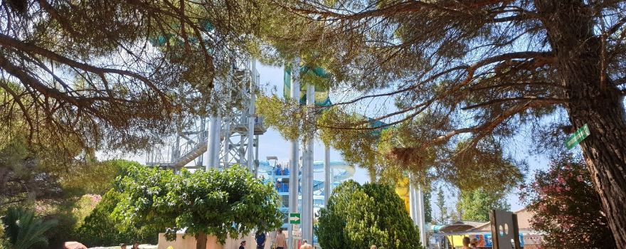Aqualand Saint-Cyr-Sur-Mer