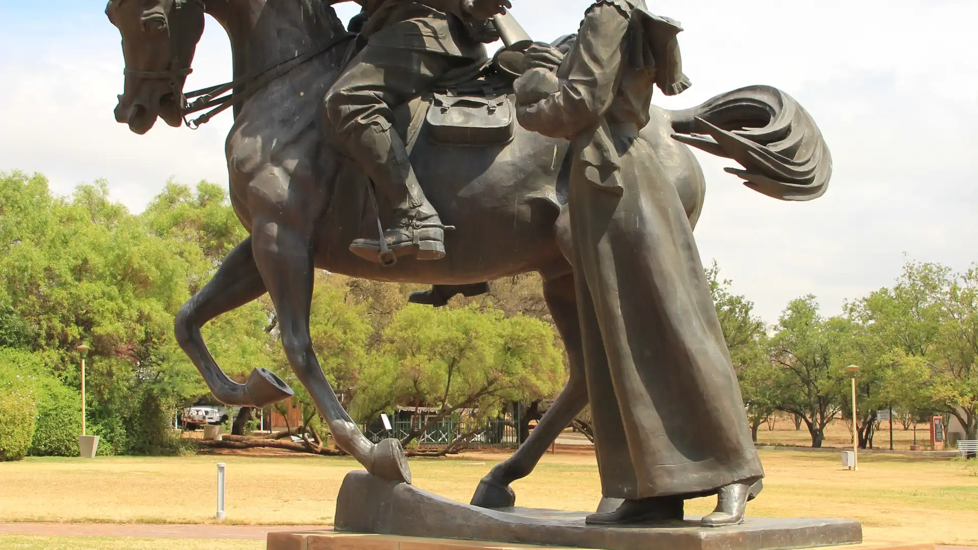 鄰近Anglo Boer War Museum的酒店