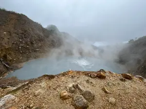 Boiling Lake