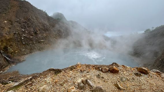 Boiling Lake