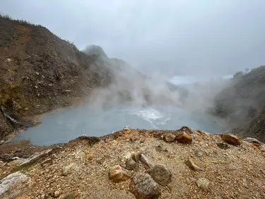 Boiling Lake