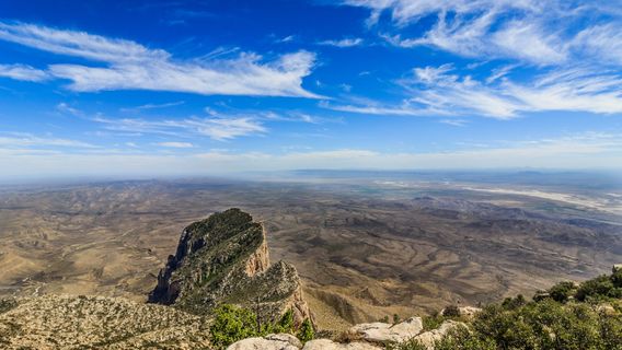 Guadalupe Peak