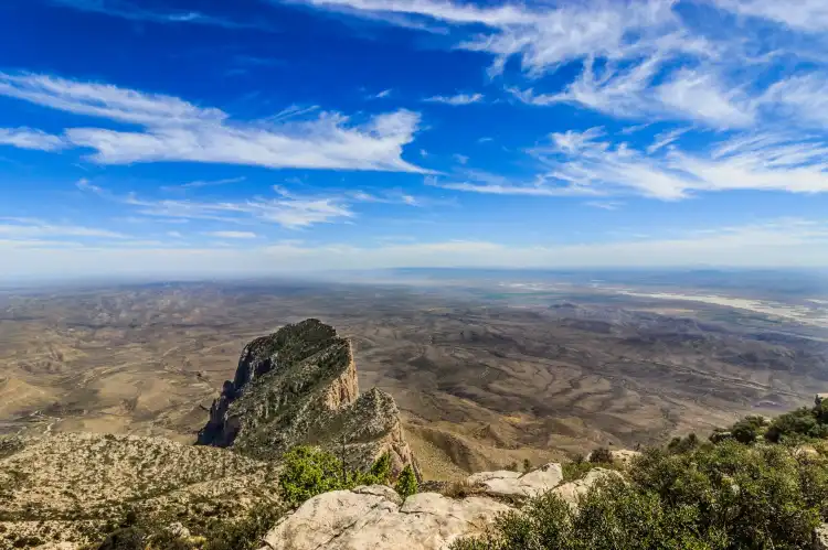 Hotels in Culberson County