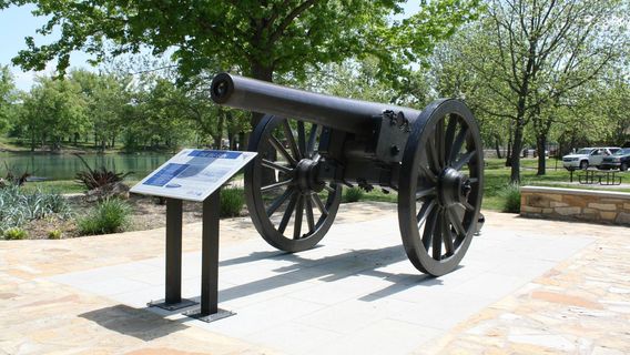 Mammoth Spring State Park