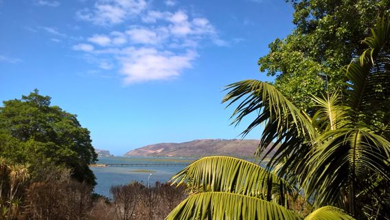 Knysna Lagoon