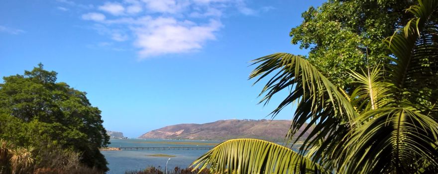 Knysna Lagoon
