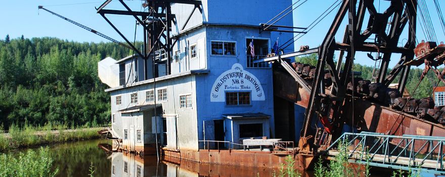 Gold Dredge 8