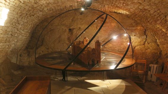 La Maison du Visiteur